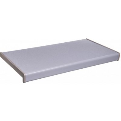 Deokork Vnitřní plastový parapet renolitová folie 50x500 mm Šedá R13 (Grau) 715505-167 RENOLIT – HobbyKompas.cz