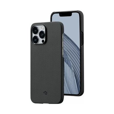 Pouzdro Pitaka MagEz 3 600D Apple iPhone 14 Pro Max černé – Zboží Mobilmania