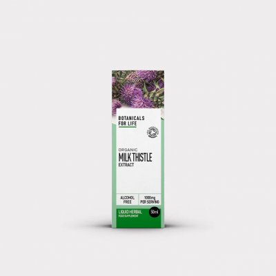 Botanicals for Life Extrakt z echinacey 50 ml – Hledejceny.cz