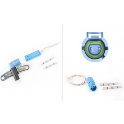 Generátor impulsů, klikový hřídel HELLA 6PU 009 163-641 – Hledejceny.cz