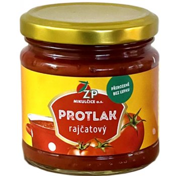 ZP Mikulčice Protlak rajčatový 200 g