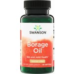 Swanson Borage Oil 60 kapslí – Hledejceny.cz