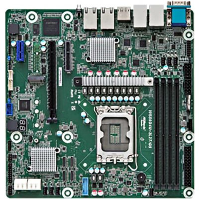 ASRock W680D4U-2L2T/G5 – Hledejceny.cz