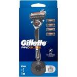Gillette ProGlide + 4 ks hlavic – Sleviste.cz