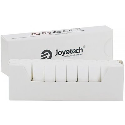 Joyetech eGo Náhradní filter náustek pro AIR Pod 20ks – Hledejceny.cz