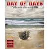 Desková hra Multi-Man Publishing Day of Days The Invasion of Normandy 1944