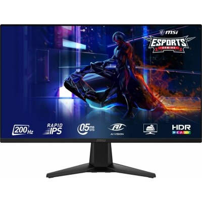MSI MAG 275QF E20 – Sleviste.cz