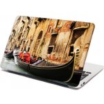 Sablio Samolepka na notebook Benátky 2 - 38x26 cm – Zboží Živě