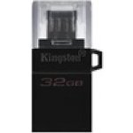 Kingston DataTraveler microDuo G2 32GB DTDUO3G2-32GB – Sleviste.cz