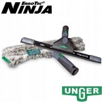 UNGER Ergotec Ninja prémiová startovací sada na mytí oken AKN10 – Zboží Mobilmania