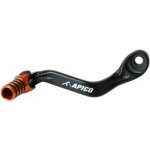APICO řadící páka - KTM/HUSKY/GASGAS Černá / Oranžová KTM SX65 (2009-2023) / TC65 (2017-2023) / MC65 (2021-2023)
