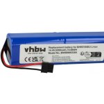 VHBW Xiaomi Mi Robot Vacuum Mop 2 Ultra 5200 mAh – Zboží Mobilmania