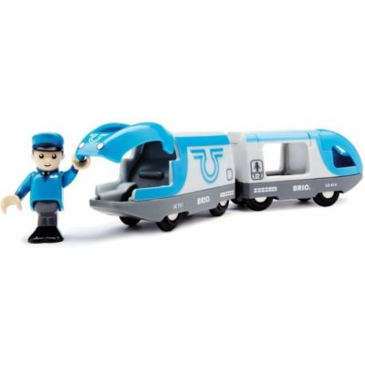Brio World 33506 Cestovní vlak na baterie – Zboží Mobilmania