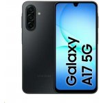 Samsung Galaxy A17 5G A176B 4GB/128GB Black – Sleviste.cz