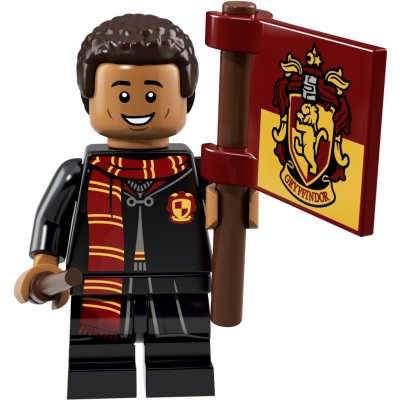 LEGO® Minifigurky 71022 Harry Potter Fantastická zvířata 22. série Dean Thomas – Hledejceny.cz