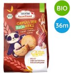FruchtBar BIO Plněné sušenky kešu, datle a kakao 120 g – Zboží Dáma