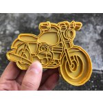 TVOŘÍTKO Motorka III - vykrajovátko – Hledejceny.cz