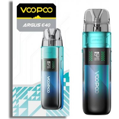 VooPoo Argus E40 1800 mAh Sky Blue 1 ks – Sleviste.cz
