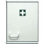 Alfa Vita lékárnička dřevěná A200 závěsná 32 x 23 x 10 cm – Zboží Dáma