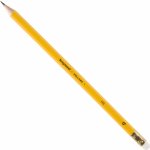 bruynzeel Burotek Graphite HB s gumou – Zboží Živě