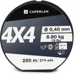 CAPERLAN Rybářský vlasec Line 4×4 250 m – Hledejceny.cz