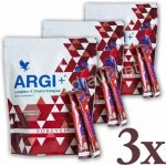 Forever Argi+ 3 balení 90 sáčků – Hledejceny.cz