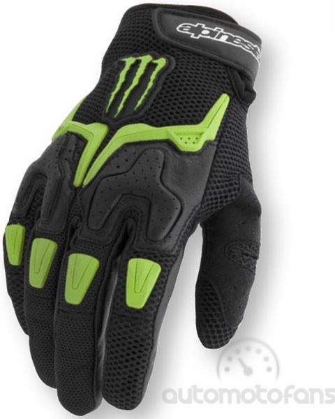 Alpinestars M20 AIR Monster Energy od 1 290 Kč - Heureka.cz