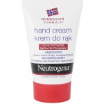 Neutrogena krém na ruce neparfémovaný 50 ml – Zboží Dáma