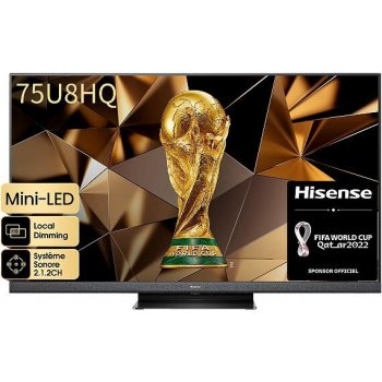 Hisense 75U8HQ