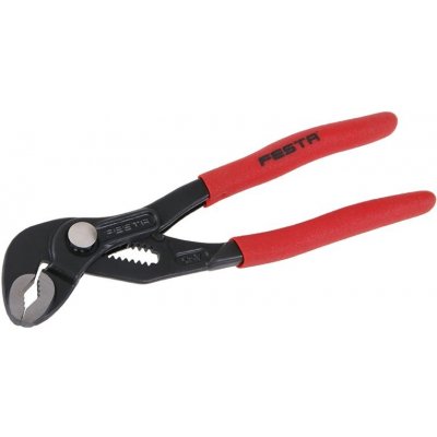 Kleště SIKO FESTA CrV 180mm s tlačítkem 0-30mm 17059 – Zboží Mobilmania