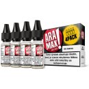 E-liquid Aramax 4Pack Max Menthol 4 x 10 ml 18 mg