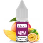 Juice Sauz SALT Mango Passion 10 ml 20 mg – Zbozi.Blesk.cz