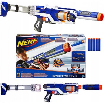 Nerf N-Strike elite Spectre rev 5