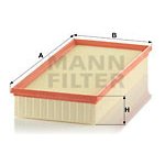 Vzduchový filtr MANN-FILTER C 39 219 – Hledejceny.cz
