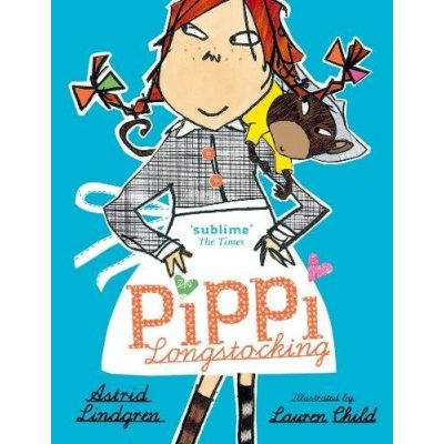 Pippi Longstocking – Hledejceny.cz