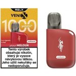 Venix RELX soMatch Starter 440 mAh Crimson Red 1 ks – Hledejceny.cz
