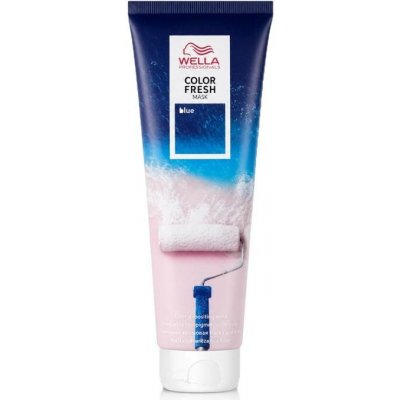 Wella Color Fresh Mask Blue 150 ml – Zboží Dáma