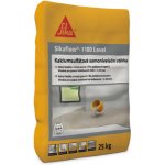 Stěrka samonivelační Sikafloor 1100 Level – 25 kg – HobbyKompas.cz
