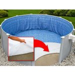 Covernit Podložka pod bazén 200g/m2 4 x 8 m – HobbyKompas.cz