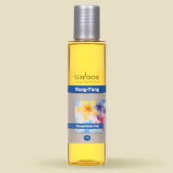 Saloos koupelový olej Ylang Ylang 1000 ml