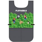 Oxybag Zástěra pončo Playworld 9-89324