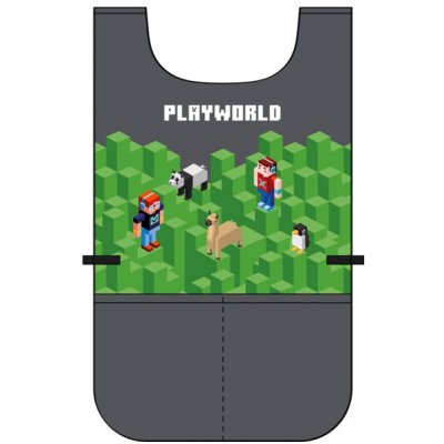 Oxybag Zástěra pončo Playworld 9-89324 – Zboží Mobilmania