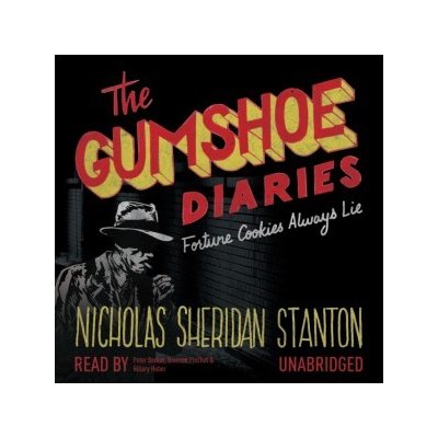 Gumshoe Diaries: Fortune Cookies Always Lie – Hledejceny.cz
