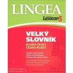 Lingea Lexicon 5 ruský velký slovník – Zboží Živě