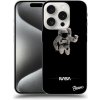 Pouzdro a kryt na mobilní telefon Apple Picasee Ultimate Case MagSafe pro Apple iPhone 16 Pro - Astronaut Minimal