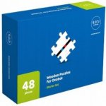 Ozobot dřevěné puzzle 2 - Startovací sada – Zboží Živě