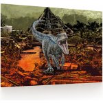 Podložka na stůl 60x40cm Jurassic World – Sleviste.cz