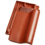 Tondach Samba/sensaton taška podhřebenová glazura Amadeus červená – HobbyKompas.cz