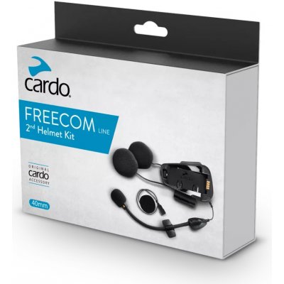 Cardo SPIRIT / FREECOM – Zboží Mobilmania