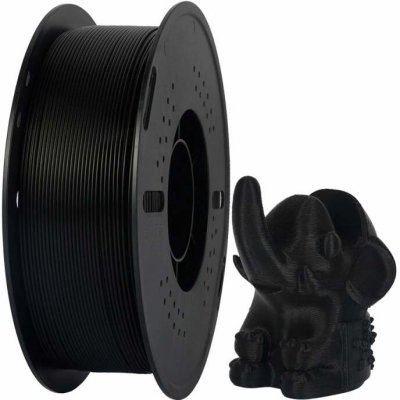 Kingroon PLA 1,75 mm 1kg Černá – Zboží Živě